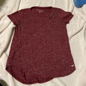 Hollister Size Small Must Have Collection T-Shirt